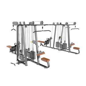 8 Multi Station Strength Equipment