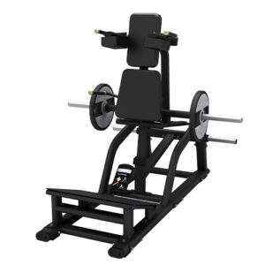 V-Squat machine