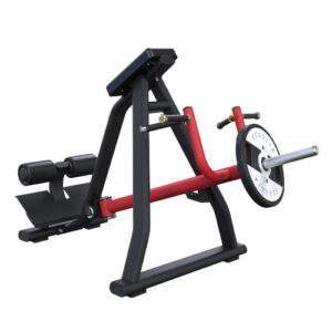 Incline Lever Row Machine