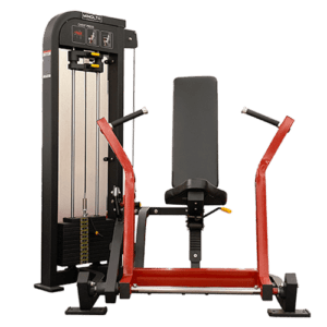 Sitting Chest Press Machine