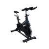 quiet exercise bike