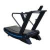 curved treadmills